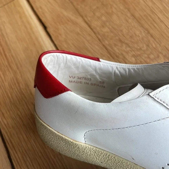 Saint Laurent Sneakers